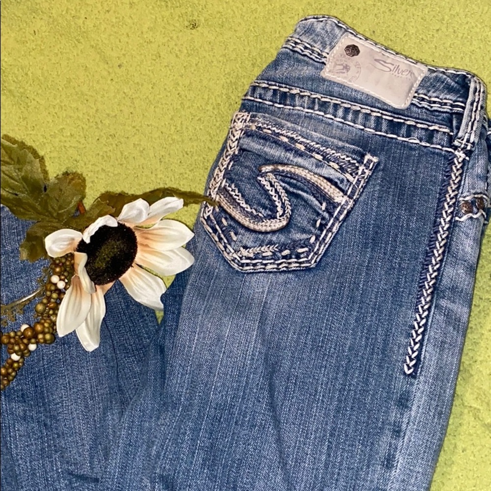 Silver Jeans